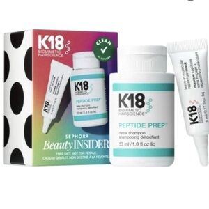 K18 beauty insider kit